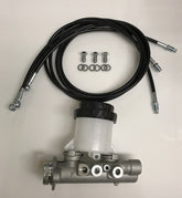 1989-1998 Nissan 240sx Suspicious Garage Z32 1 1/16" Brake Master Cylinder and Brake Line Relocation